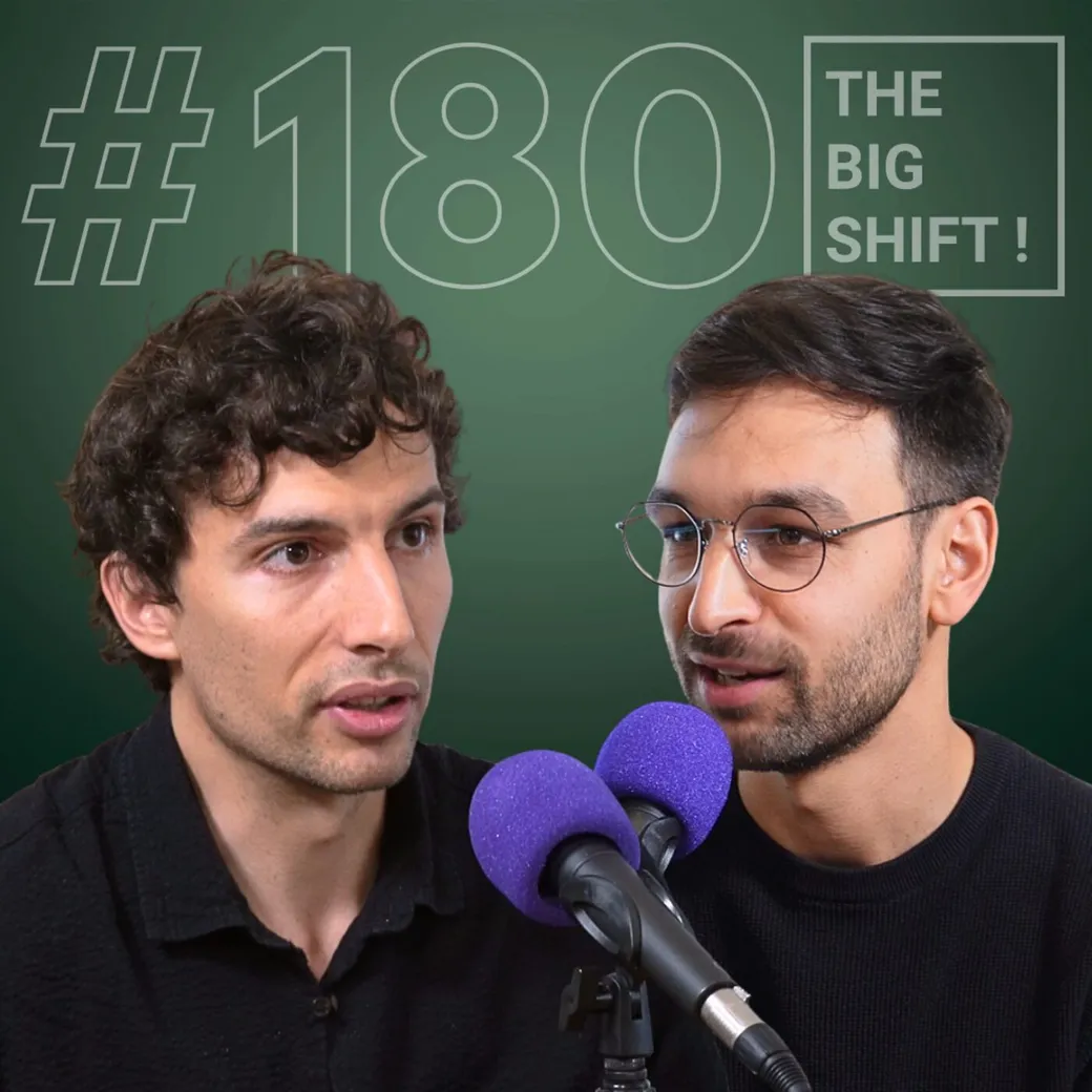 Visuel de l’épisode #180 : Chauffage, clim : comment la tech a rendu nos maisons stupides