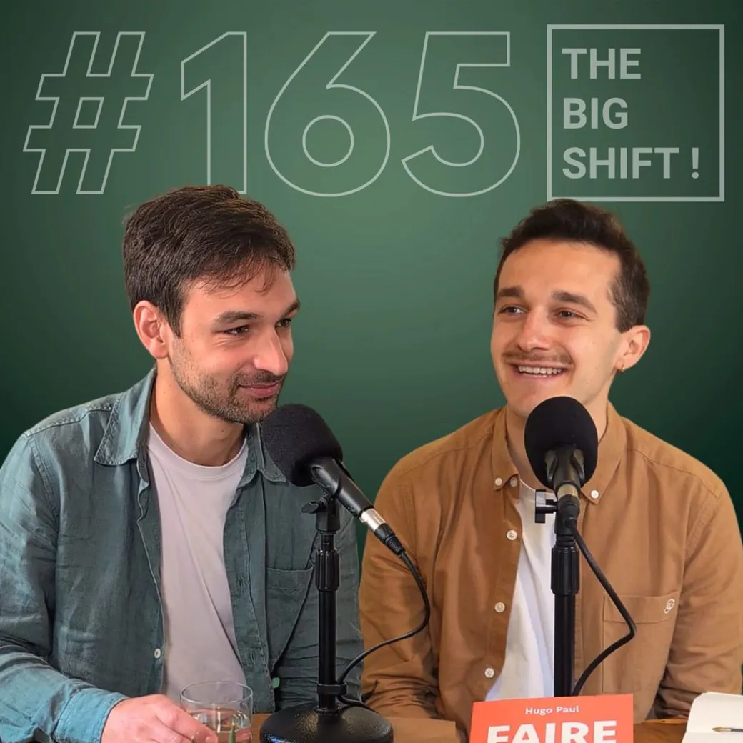 Visuel de l’épisode #165 : Crise du "nous" : comment réapprendre à vivre ensemble ?