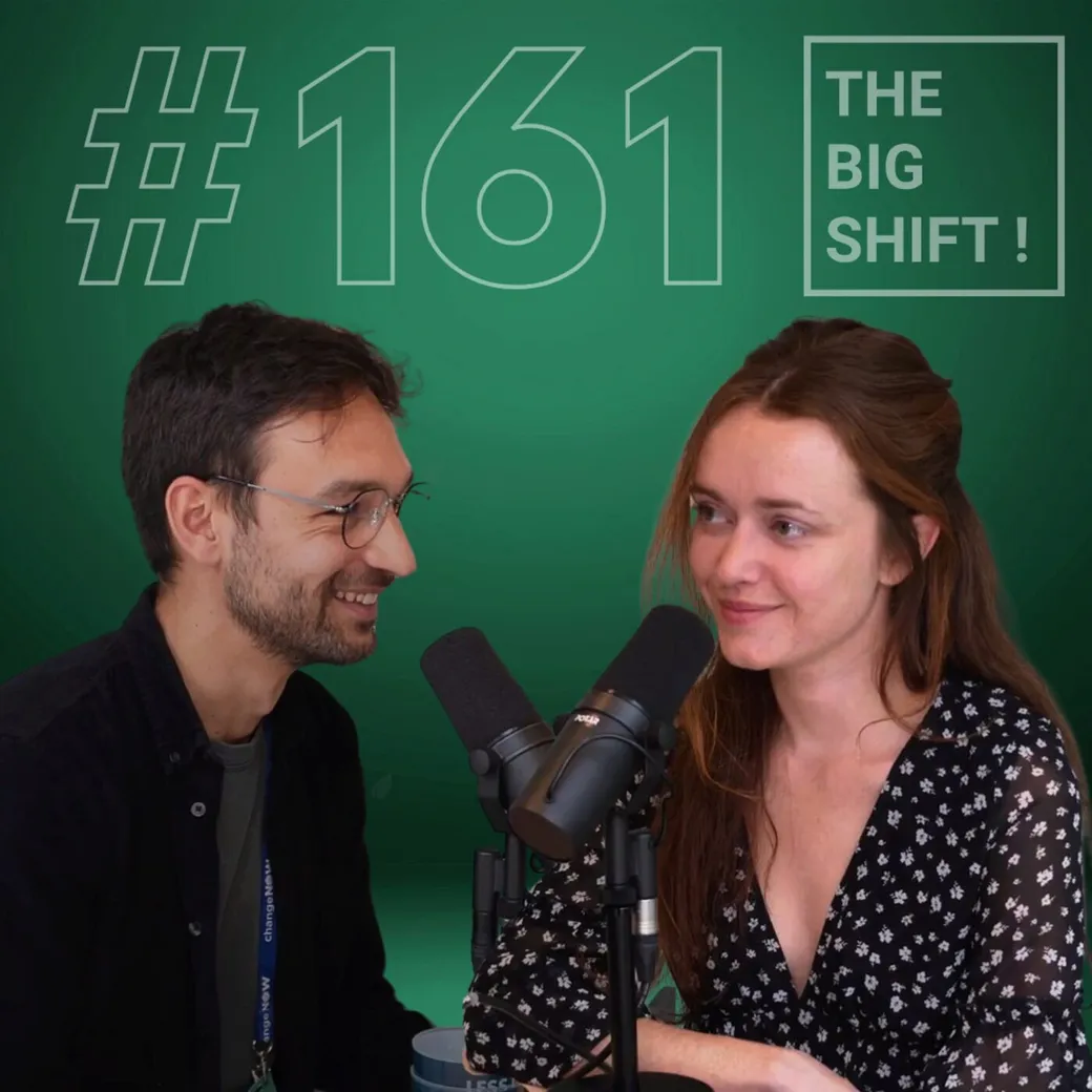 Visuel de l’épisode #161 : Deep Sea Mining : la prochaine catastrophe écologique ?