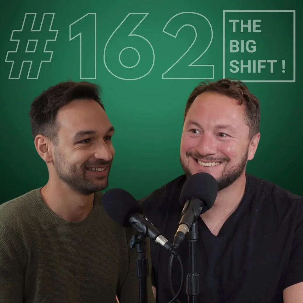 Visuel de l’épisode #162 : La transition écologique doit-elle encore être une priorité ?