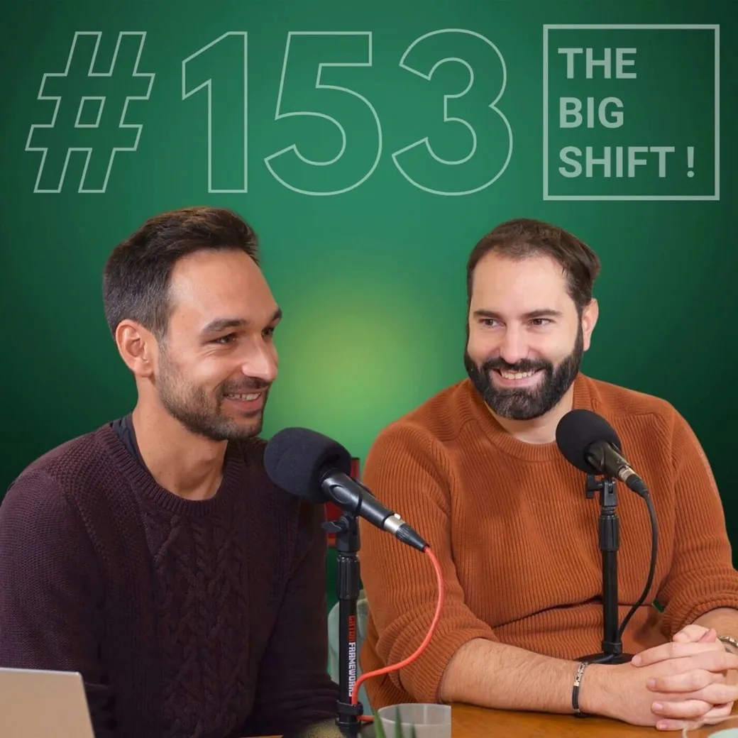 Visuel de l’épisode #153 : Passer de F à A sur son DPE, c'est possible ?