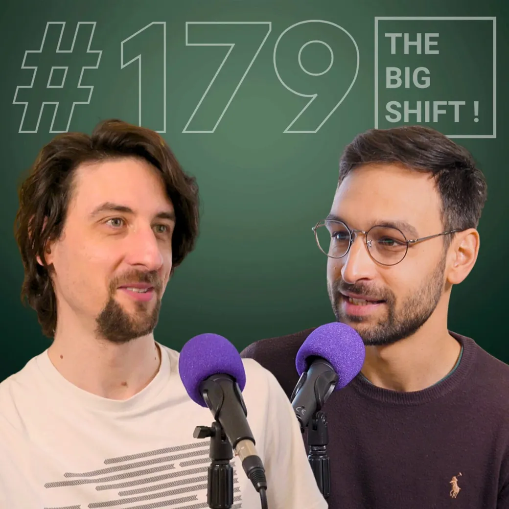 Visuel de l’épisode #179 : Pourra-t-on vraiment partager la route ? avec @Altis_Play