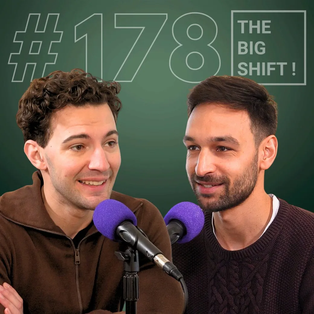 Visuel de l’épisode #178 : Votre épargne finance-t-elle encore les fossiles ? (Réponse en 2026)